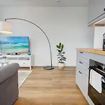 Appartement Helapart - Kaszubska Bryza Ii *