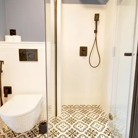 Appartement Helapart - Kaszubska Bryza Ii