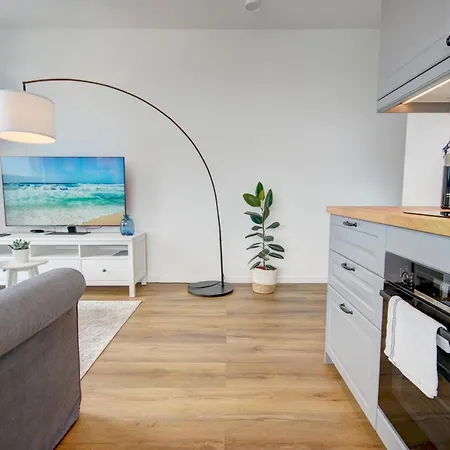 Appartement Helapart - Kaszubska Bryza Ii *