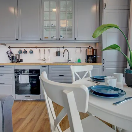 Appartement Helapart - Kaszubska Bryza Ii *