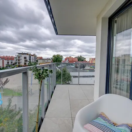 Appartement Helapart - Kaszubska Bryza Ii