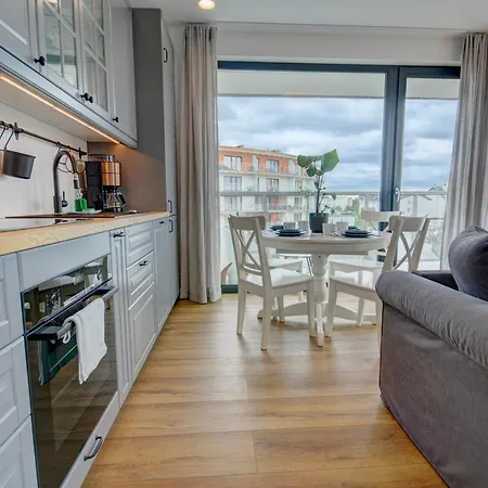 Appartement Helapart - Kaszubska Bryza Ii *