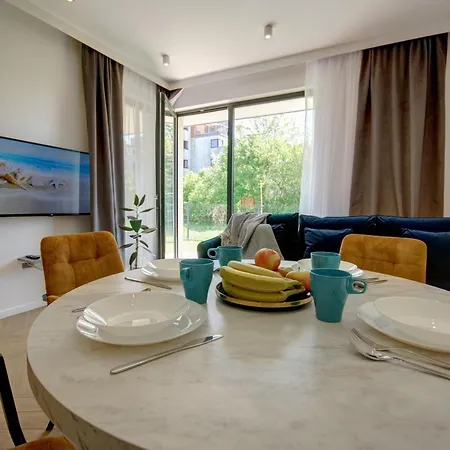 Helapart - Kaszubska Bryza Ii Appartement *