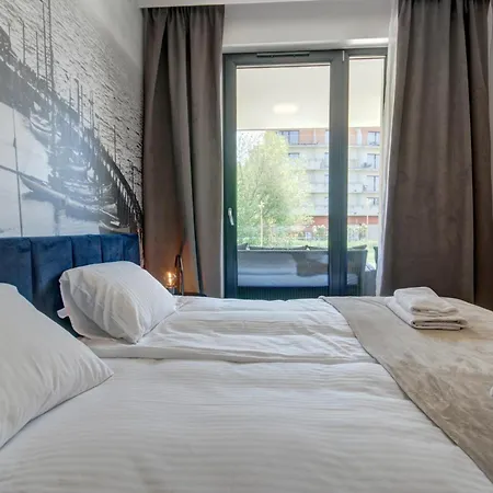 Appartement Helapart - Kaszubska Bryza Ii Hel