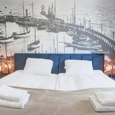 Helapart - Kaszubska Bryza Ii Appartement *