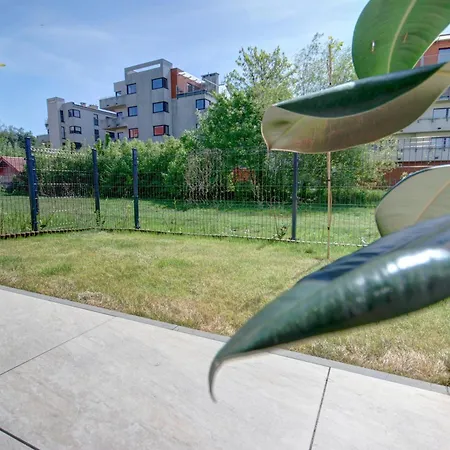 Appartement Helapart - Kaszubska Bryza Ii Hel