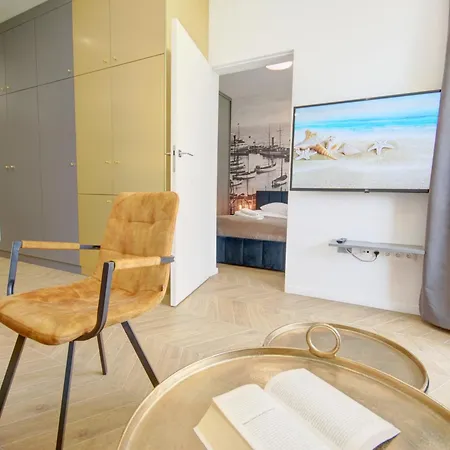 Helapart - Kaszubska Bryza Ii Appartement *