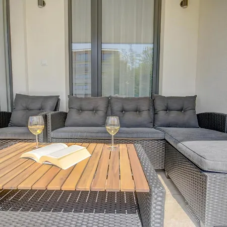 Appartement Helapart - Kaszubska Bryza Ii *