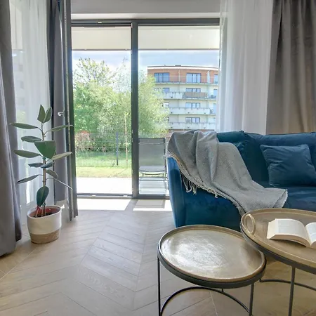 Helapart - Kaszubska Bryza Ii Appartement