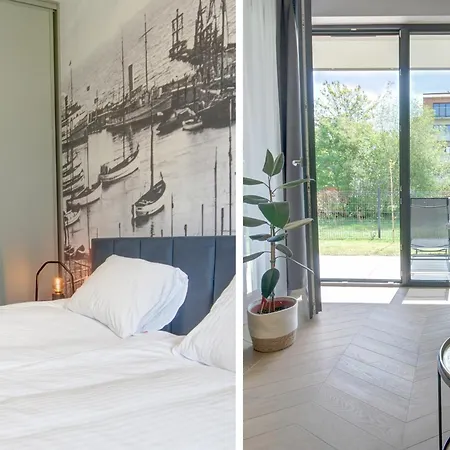 Helapart - Kaszubska Bryza Ii Appartement *