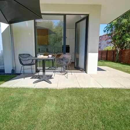 Helapart - Kaszubska Bryza Ii Appartement *