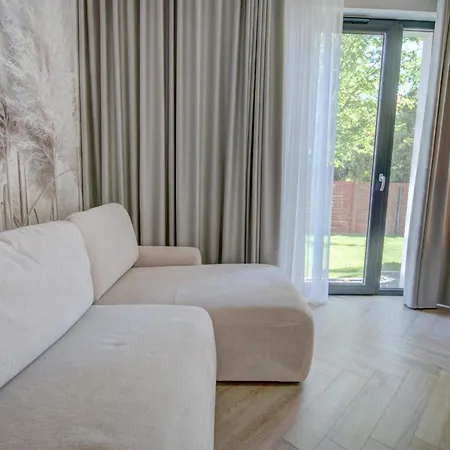 Appartement Helapart - Kaszubska Bryza Ii *