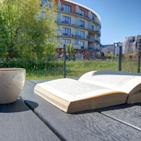 Appartement Helapart - Kaszubska Bryza Ii Hel