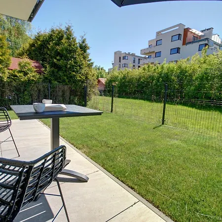 Appartement Helapart - Kaszubska Bryza Ii