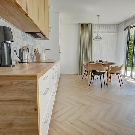 Helapart - Kaszubska Bryza Ii Appartement *