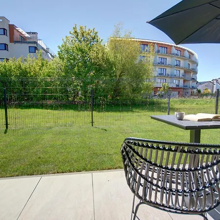 Appartement Helapart - Kaszubska Bryza Ii *