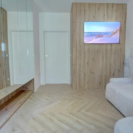 Appartement Helapart - Kaszubska Bryza Ii Hel