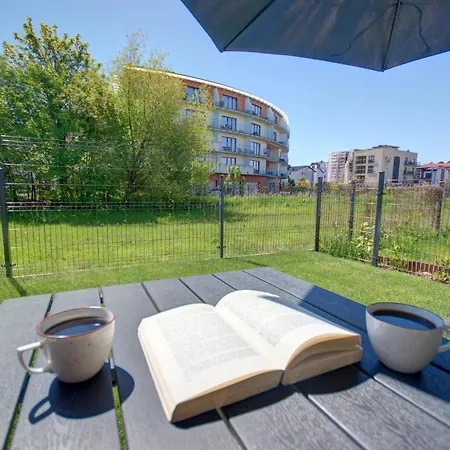 Appartement Helapart - Kaszubska Bryza Ii