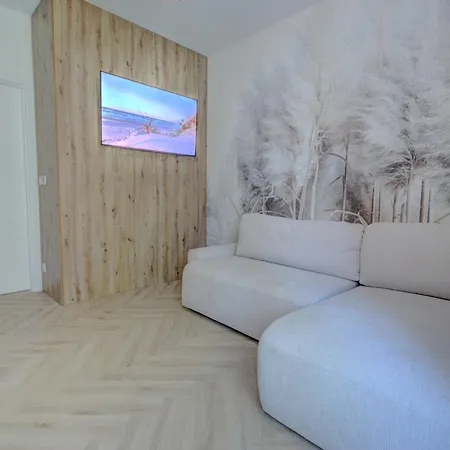 Appartement Helapart - Kaszubska Bryza Ii *