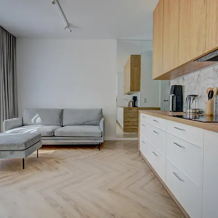 شقة Helapart - Kaszubska Bryza Ii *