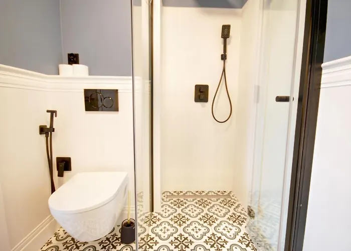 Apartment Helapart - Kaszubska Bryza Ii