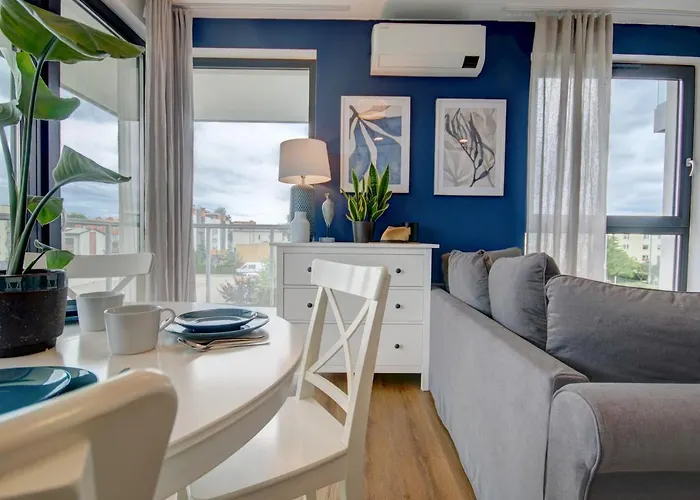 Helapart - Kaszubska Bryza Ii Apartment