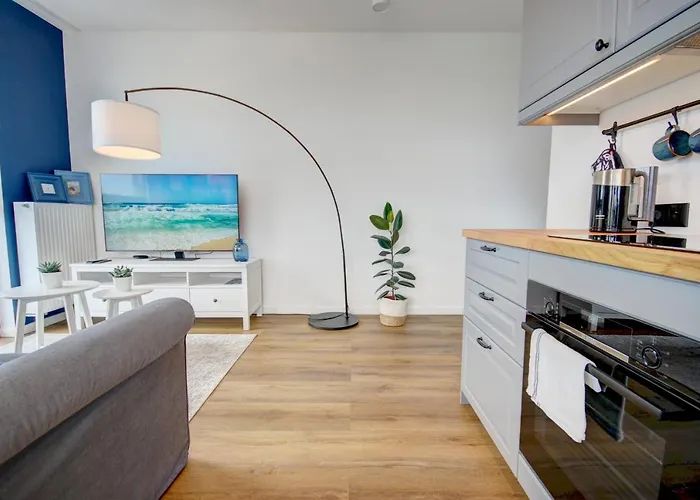 Apartment Helapart - Kaszubska Bryza Ii *