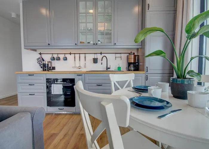 Apartment Helapart - Kaszubska Bryza Ii *