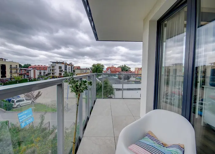 Apartment Helapart - Kaszubska Bryza Ii