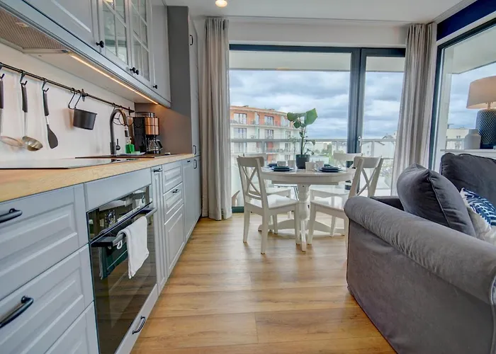 Apartment Helapart - Kaszubska Bryza Ii *