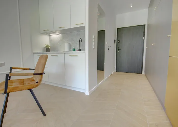 Helapart - Kaszubska Bryza Ii Apartment *