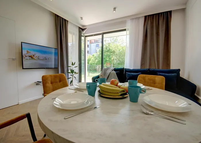 Helapart - Kaszubska Bryza Ii Apartment *