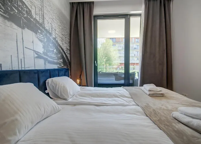 Apartment Helapart - Kaszubska Bryza Ii Hel