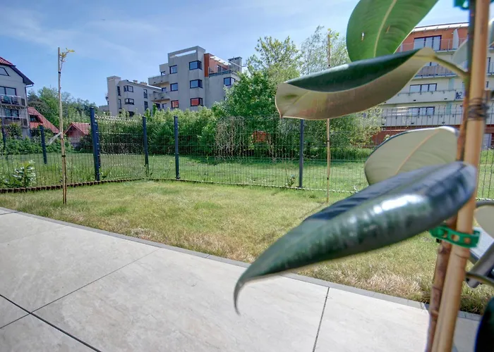 Apartment Helapart - Kaszubska Bryza Ii Hel