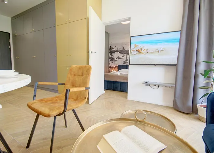 Helapart - Kaszubska Bryza Ii Apartment *