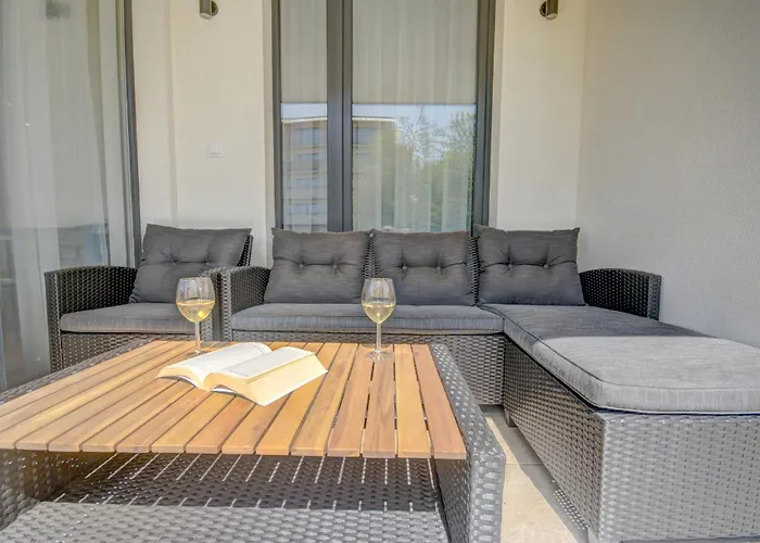 Apartment Helapart - Kaszubska Bryza Ii *