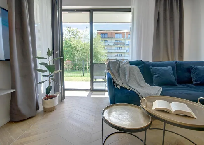 Helapart - Kaszubska Bryza Ii Apartment