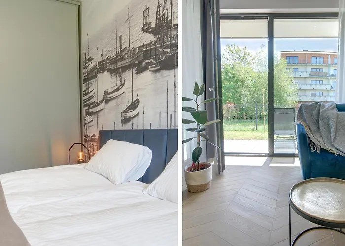 Helapart - Kaszubska Bryza Ii Apartment *