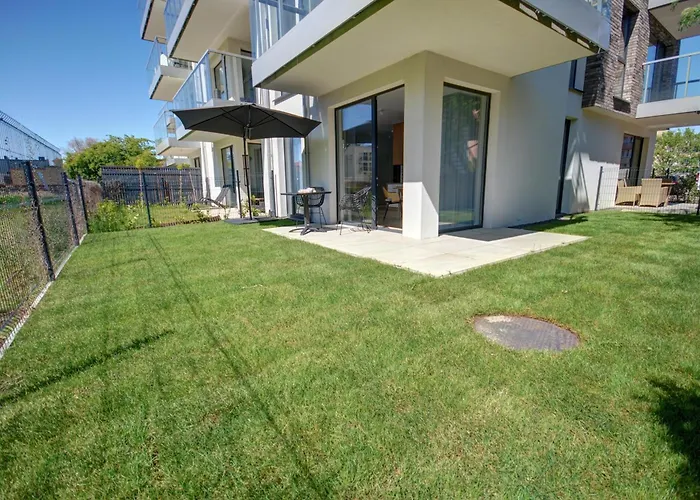 Helapart - Kaszubska Bryza Ii Apartment