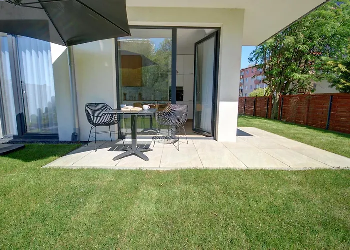 Helapart - Kaszubska Bryza Ii Apartment *