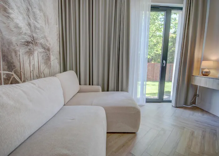 Apartment Helapart - Kaszubska Bryza Ii *