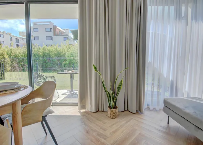 Helapart - Kaszubska Bryza Ii Apartment Hel