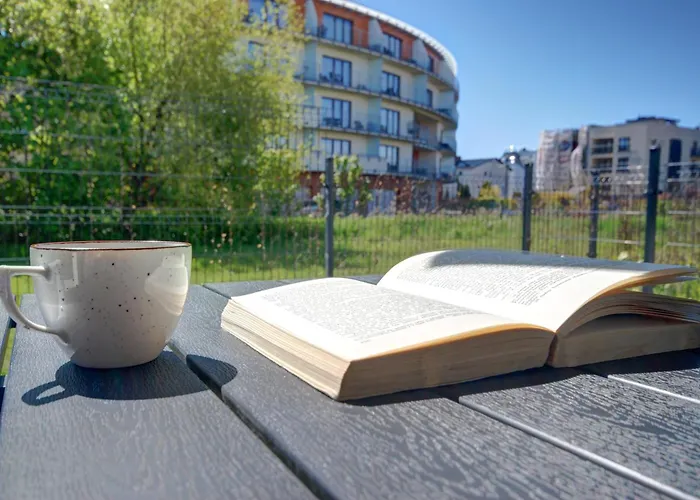 Apartment Helapart - Kaszubska Bryza Ii Hel