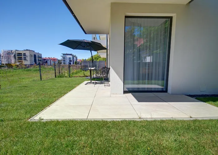 Helapart - Kaszubska Bryza Ii Apartment