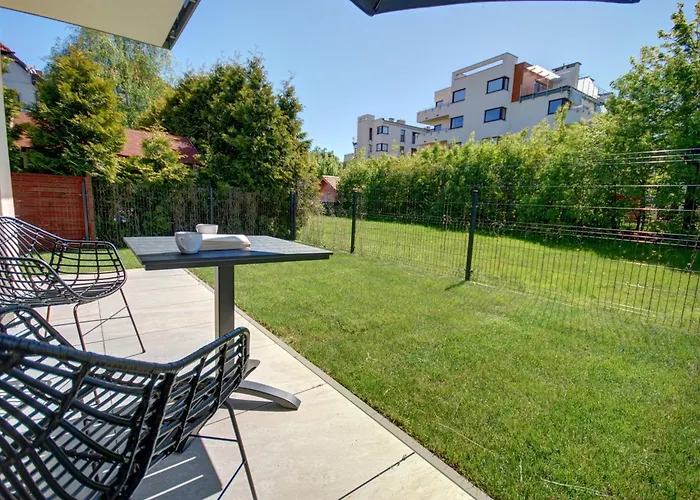 Apartment Helapart - Kaszubska Bryza Ii