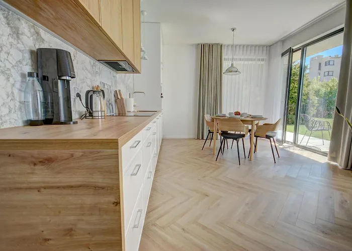 Helapart - Kaszubska Bryza Ii Apartment *