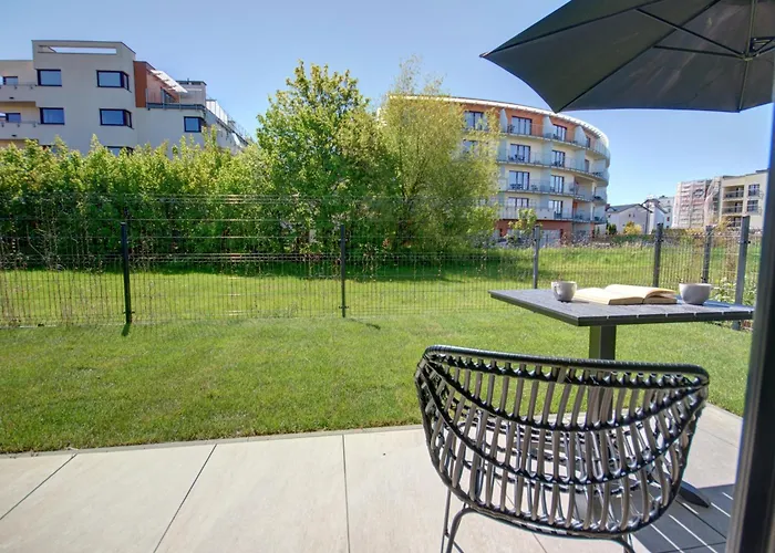 Apartment Helapart - Kaszubska Bryza Ii *