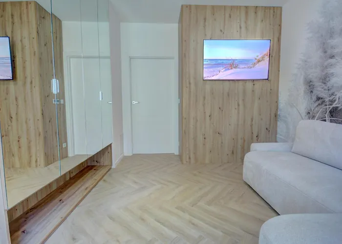 Apartment Helapart - Kaszubska Bryza Ii Hel