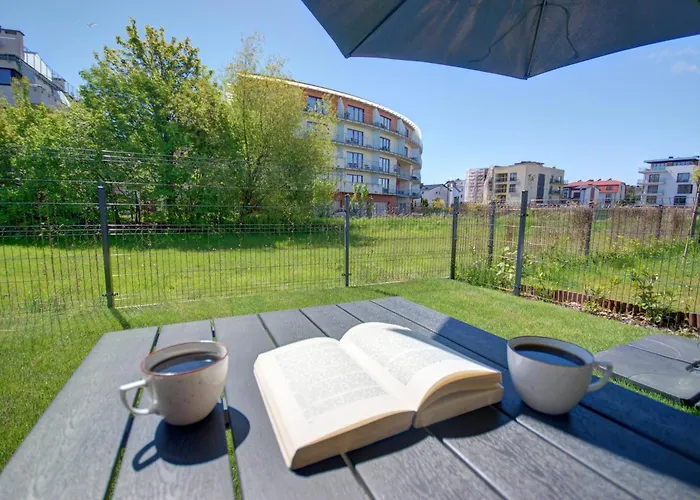 Apartment Helapart - Kaszubska Bryza Ii