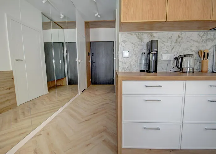 Helapart - Kaszubska Bryza Ii Apartment *